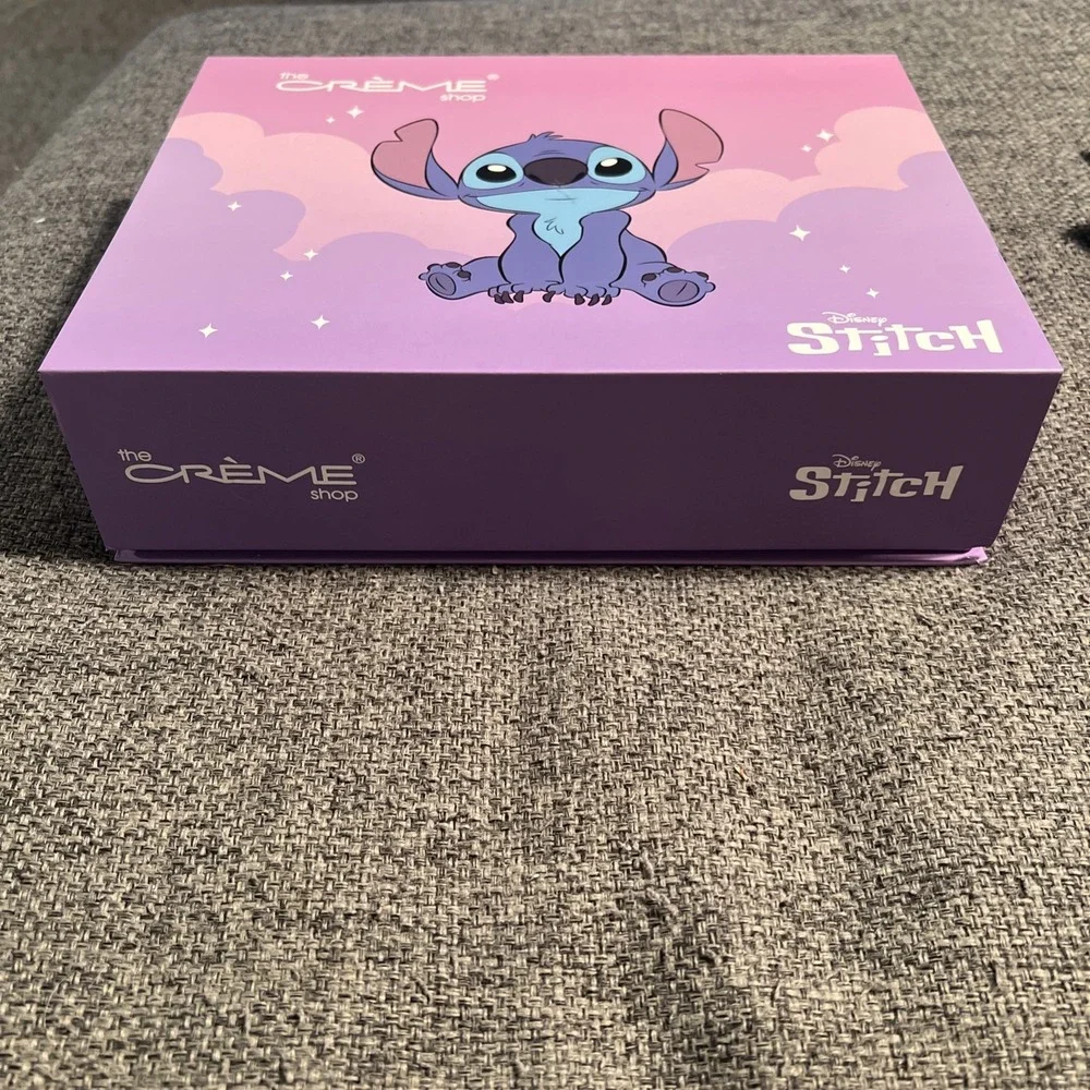 The‎ Creme Shop Disney Stitch Purple Fantasy Spa Set